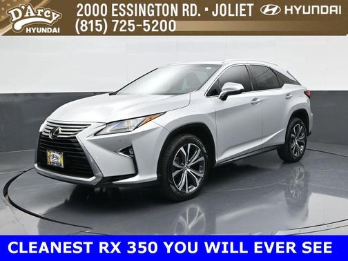 2017 Lexus RX 350 Base