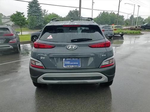 2023 Hyundai KONA SEL