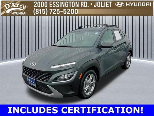 2023 Hyundai KONA SEL