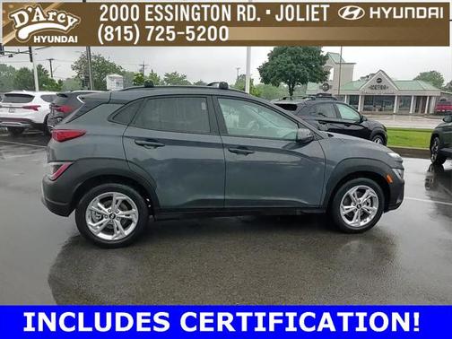 2023 Hyundai KONA SEL