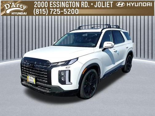 2025 Hyundai PALISADE XRT