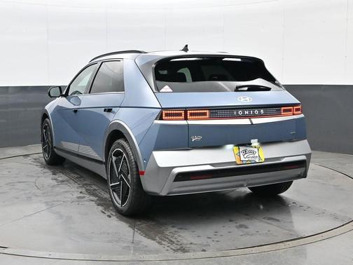 2026 Hyundai IONIQ 5 Limited