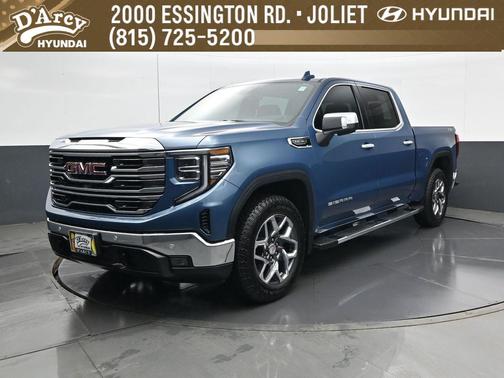 2024 GMC Sierra 1500 SLT