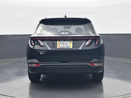 Phantom Black 2023 Hyundai TUCSON SEL