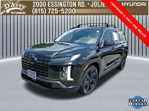2025 Hyundai PALISADE XRT