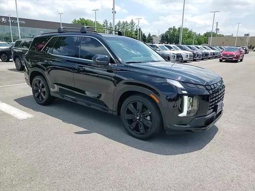 2025 Hyundai PALISADE XRT
