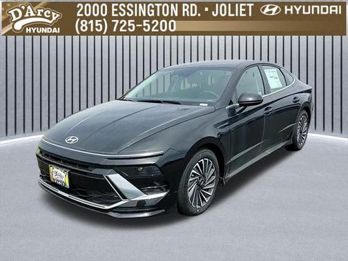 2025 Hyundai SONATA Hybrid SE