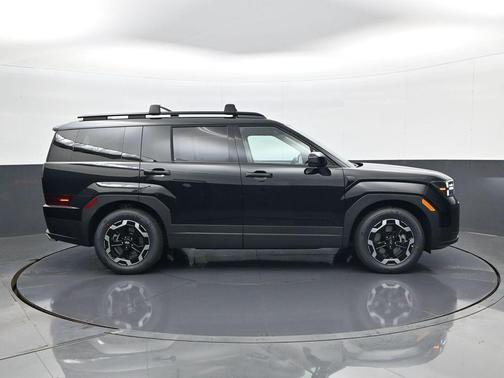Phantom Black 2026 Hyundai SANTA FE SEL 2.4