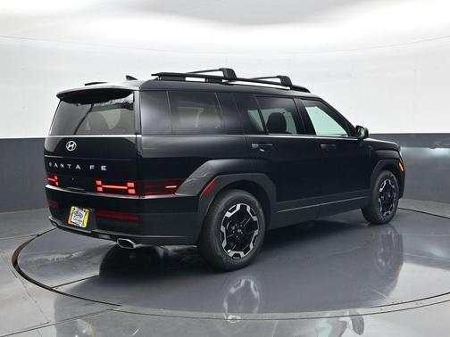 Phantom Black 2026 Hyundai SANTA FE SEL 2.4