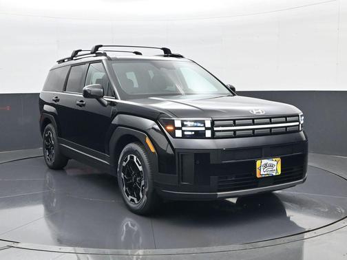 Phantom Black 2026 Hyundai SANTA FE SEL 2.4