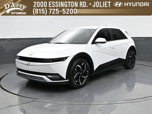 2023 Hyundai IONIQ 5 SE