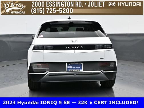 2023 Hyundai IONIQ 5 SE