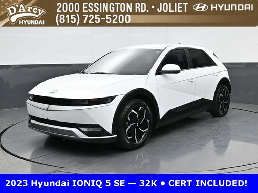 2023 Hyundai IONIQ 5 SE