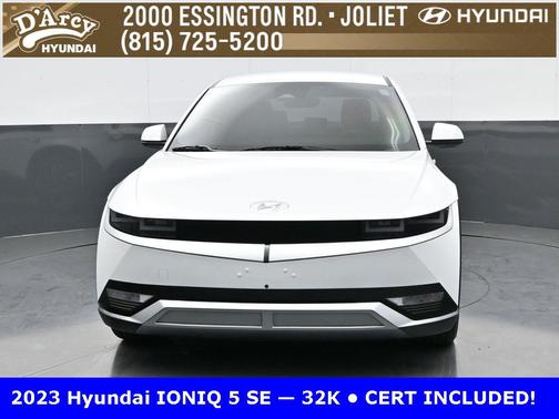 2023 Hyundai IONIQ 5 SE