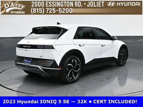 2023 Hyundai IONIQ 5 SE