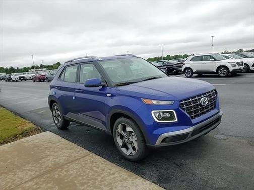 2025 Hyundai VENUE Limited