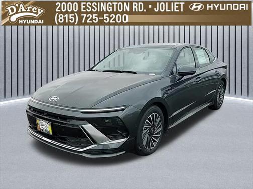 2025 Hyundai SONATA Hybrid Limited
