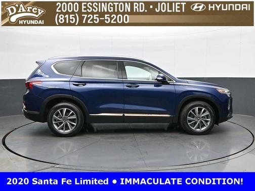 2020 Hyundai SANTA FE Limited 2.4