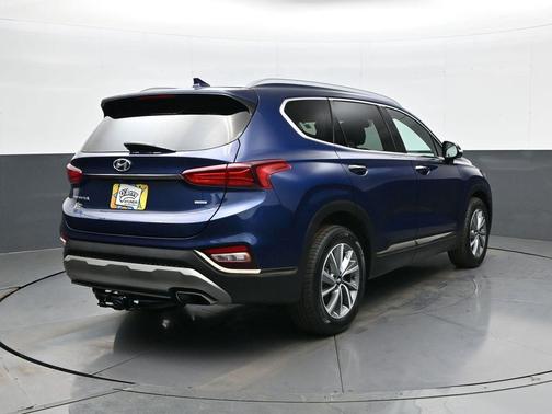 2020 Hyundai SANTA FE Limited 2.4