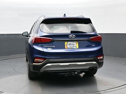 2020 Hyundai SANTA FE Limited 2.4