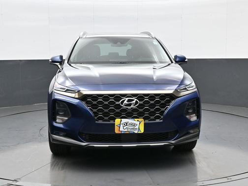 2020 Hyundai SANTA FE Limited 2.4