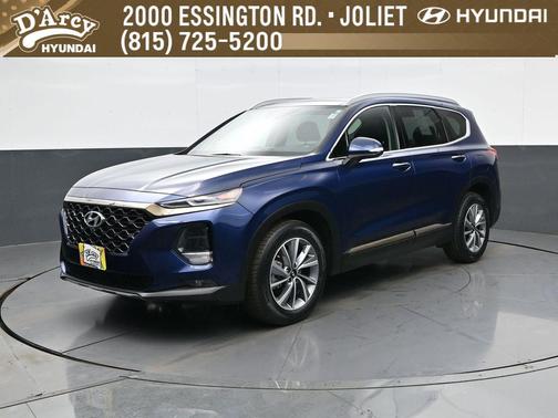 2020 Hyundai SANTA FE Limited 2.4
