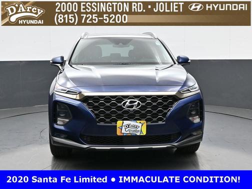 2020 Hyundai SANTA FE Limited 2.4