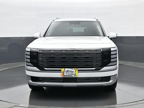 Creamy White Pearl 2026 Hyundai PALISADE Calligraphy