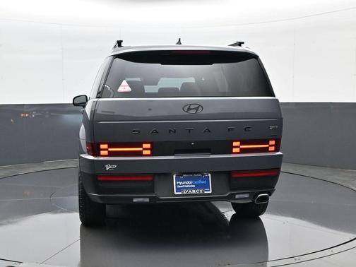 2025 Hyundai SANTA FE XRT