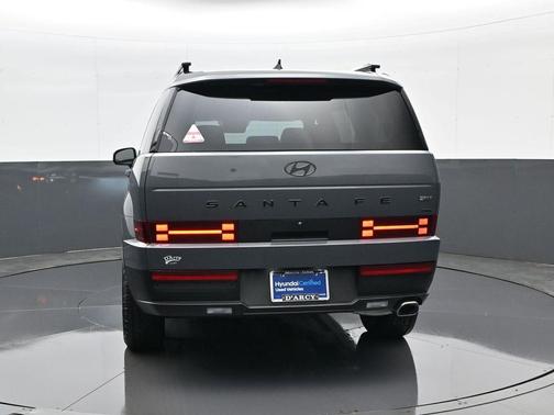 2025 Hyundai SANTA FE XRT