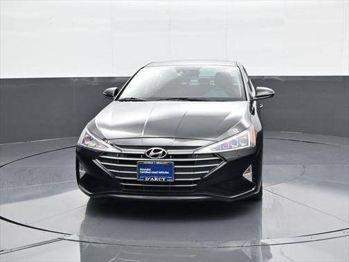 2019 Hyundai ELANTRA Limited