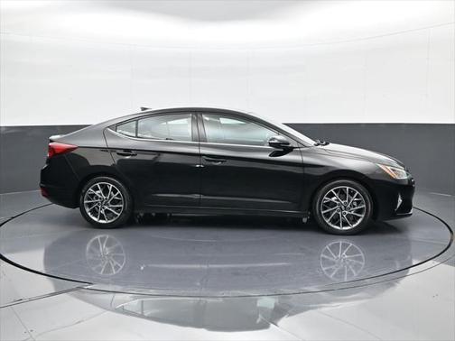 2019 Hyundai ELANTRA Limited
