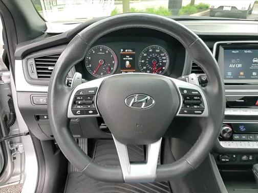 2018 Hyundai SONATA Sport+