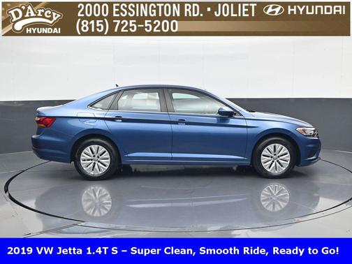 2019 Volkswagen Jetta 1.4T S