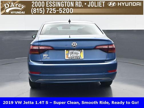 2019 Volkswagen Jetta 1.4T S