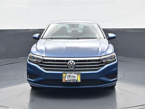 2019 Volkswagen Jetta 1.4T S
