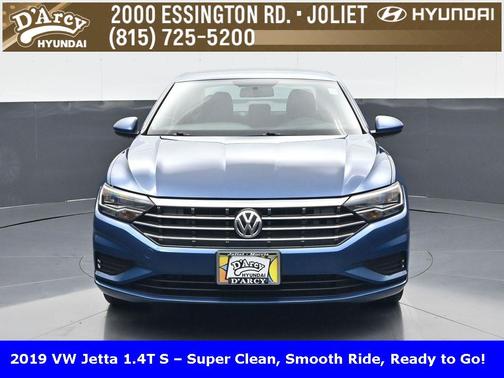 2019 Volkswagen Jetta 1.4T S