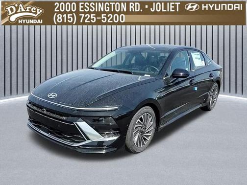 2025 Hyundai SONATA Hybrid Limited