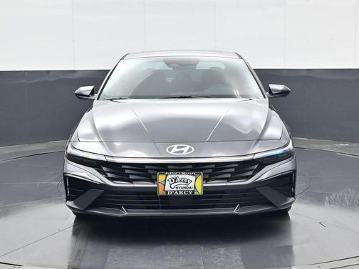 2026 Hyundai ELANTRA Sport