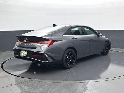 2026 Hyundai ELANTRA Sport