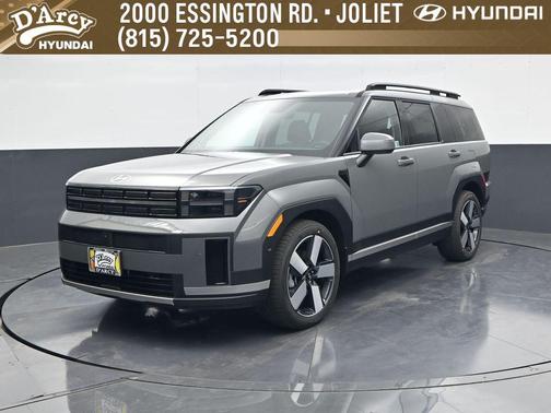 2026 Hyundai SANTA FE Limited