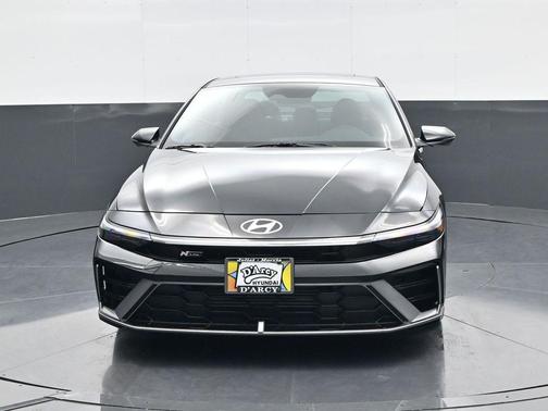 2025 Hyundai ELANTRA N Line