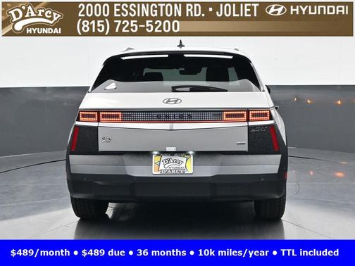 2025 Hyundai IONIQ 5 XRT