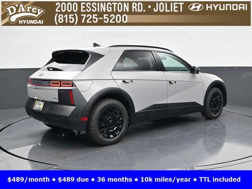 2025 Hyundai IONIQ 5 XRT