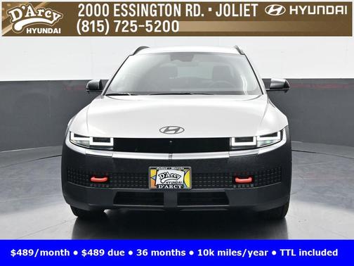 2025 Hyundai IONIQ 5 XRT