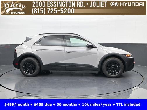 2025 Hyundai IONIQ 5 XRT