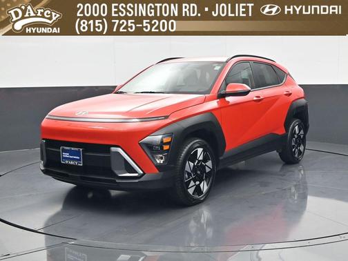 2025 Hyundai KONA SEL Convenience