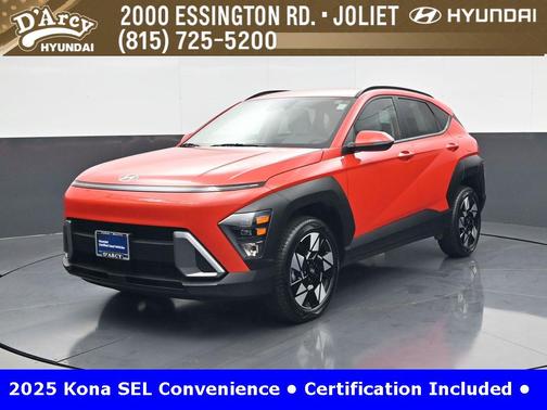 2025 Hyundai KONA SEL Convenience