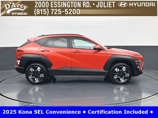 2025 Hyundai KONA SEL Convenience