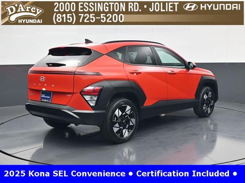 2025 Hyundai KONA SEL Convenience